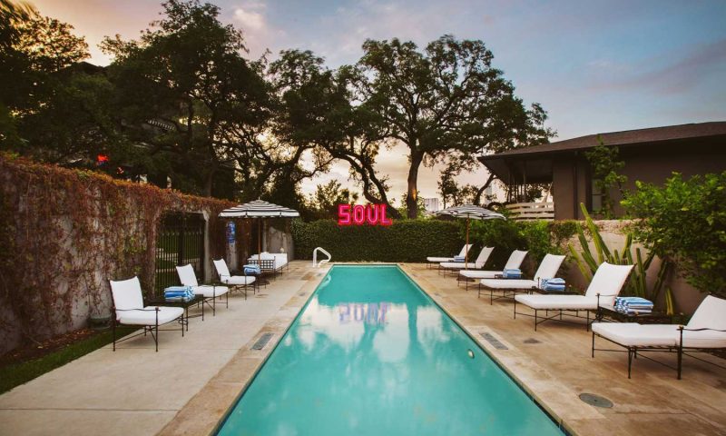 Hotel Saint Cecilia Austin, Texas - United States Of America