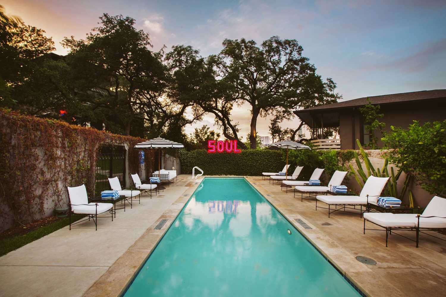 Hotel Saint Cecilia Austin, Texas - United States Of America