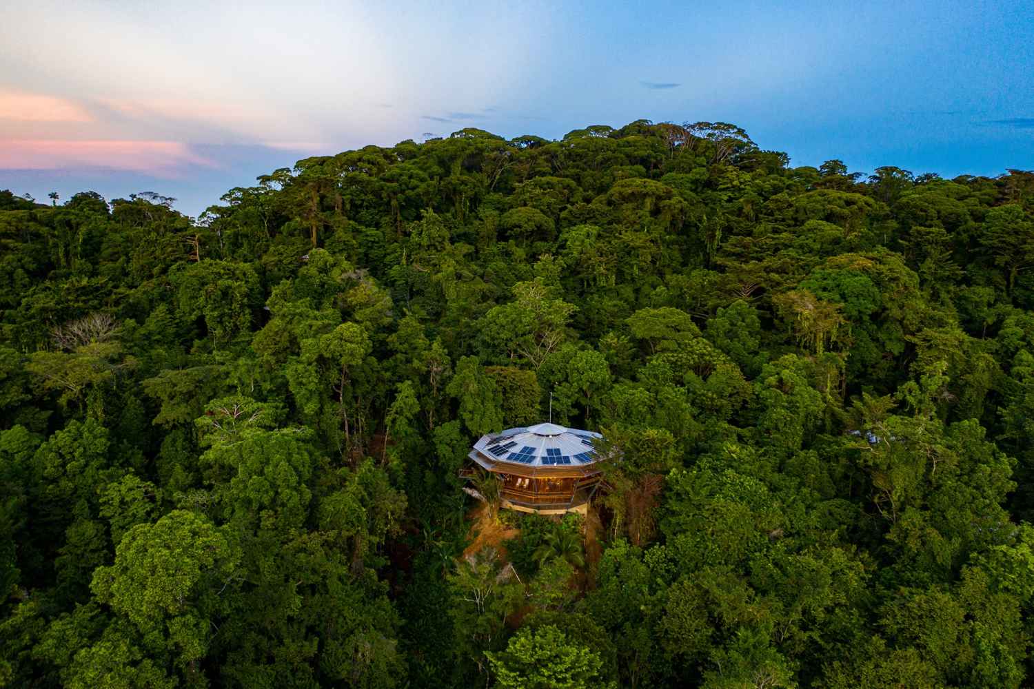La Loma Jungle Lodge & Chocolate Farm - Panama