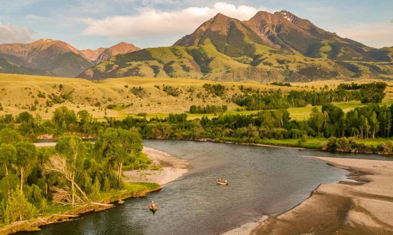 Sage Lodge, Montana - United States Of America