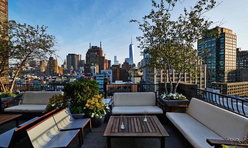 The SIXTY SoHo Hotel New York - United States Of America