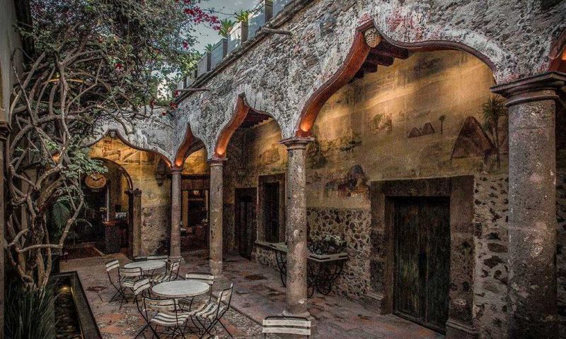 Casa No Name San Miguel De Allende, Guanajuato - Mexico