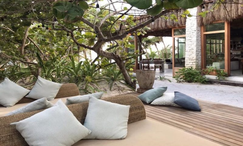 Chiringuito Tulum, Quintana Roo - Mexico