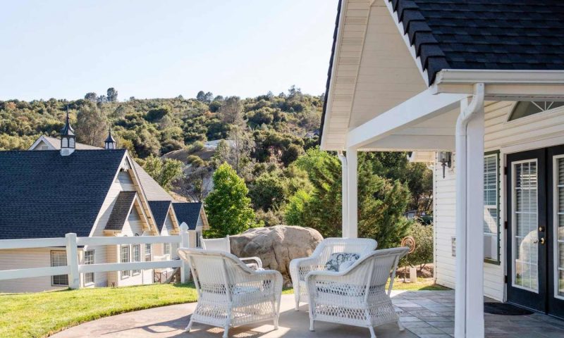 Hounds Tooth Inn Oakhurst, California - United States Of America