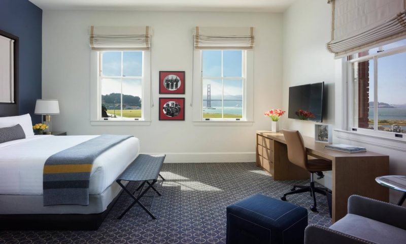 The Lodge at the Presidio San Francisco, California - United States Of America