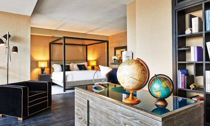 The SIXTY SoHo Hotel New York - United States Of America
