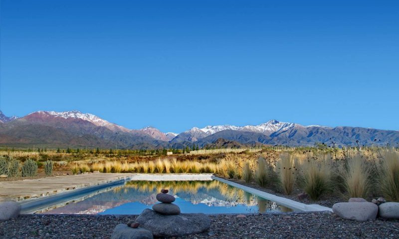 Alpasion Lodge Mendoza - Argentina