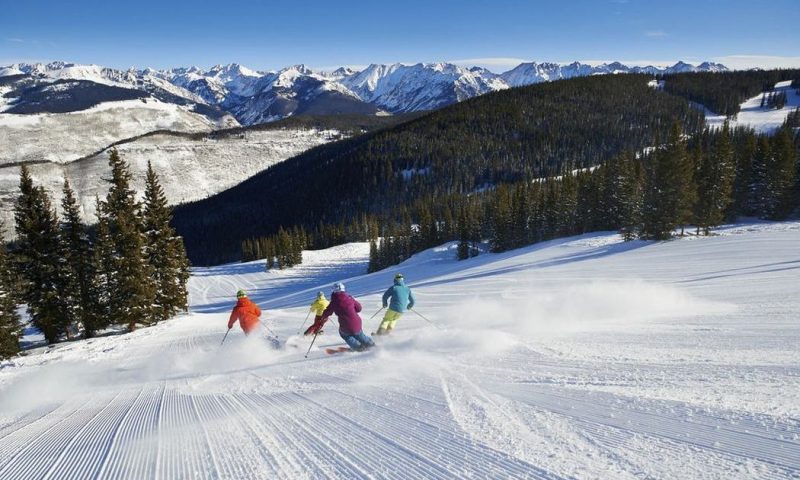 The Sebastian Vail, Colorado - United States Of America