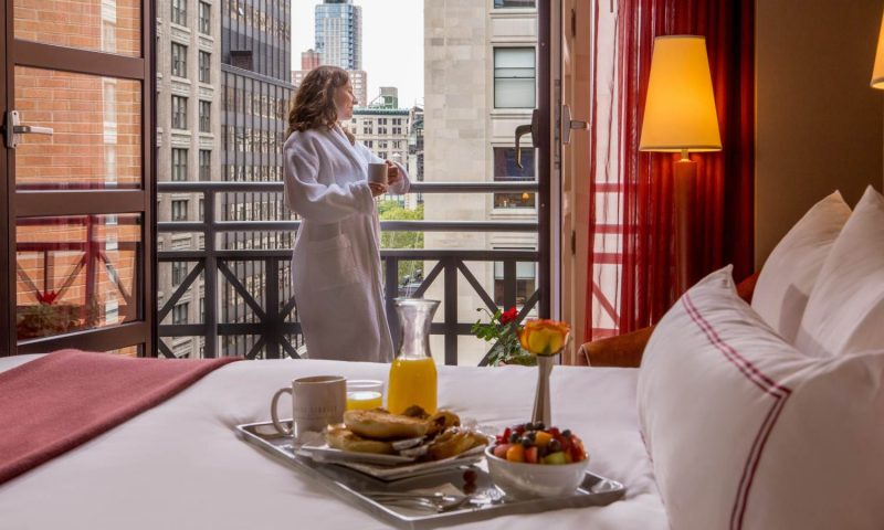 Hotel Giraffe New York - United States Of America