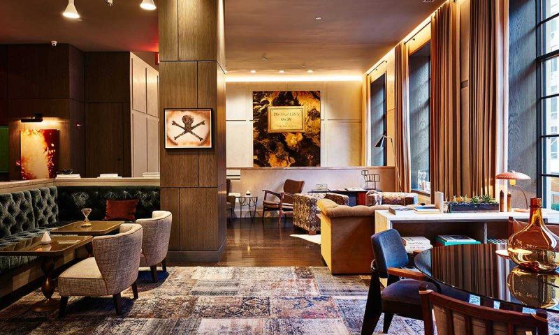 The SIXTY SoHo Hotel New York - United States Of America