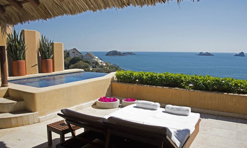 Cala de Mar Ixtapa, Guerrero - Mexico