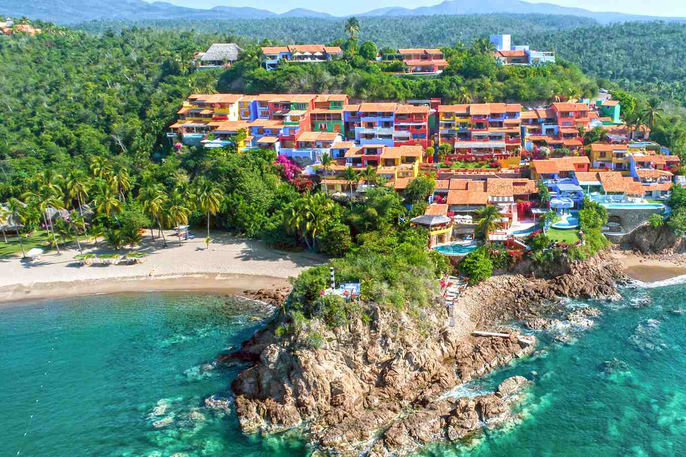 El Careyes Club & Residences, Jalisco - Mexico
