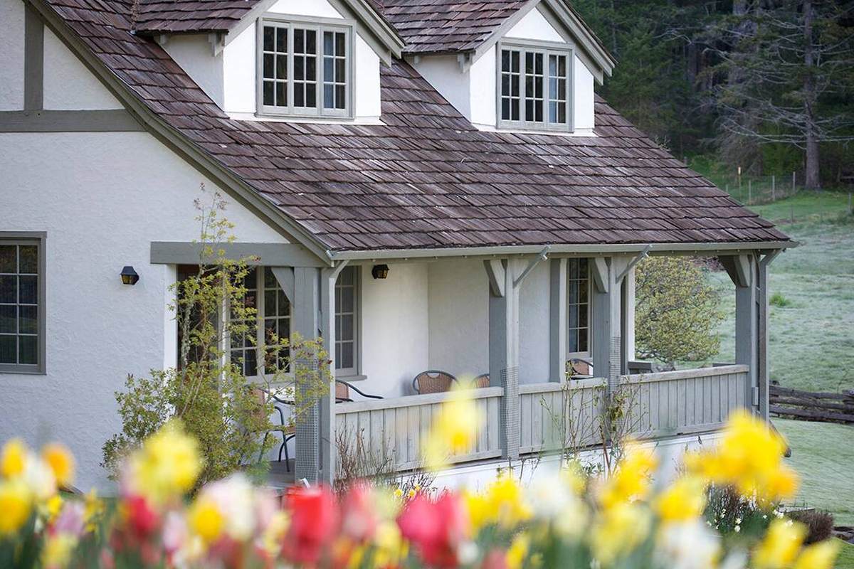 Hastings House Salt Spring - British Columbia - Canada