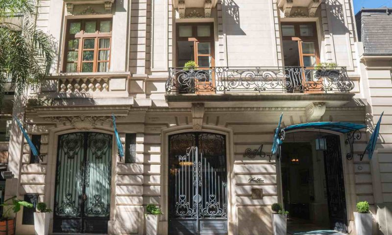 Algodon Mansion Buenos Aires - Argentina