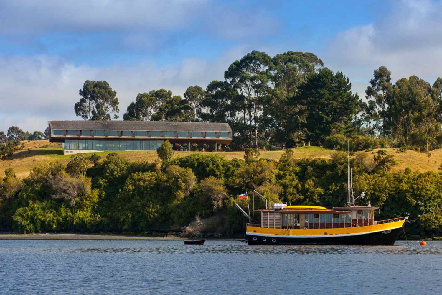 Tierra Chiloe Hotel & Spa Los Lagos - Chile