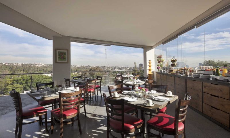 Stara San Angel Inn Mexico City - Mexico