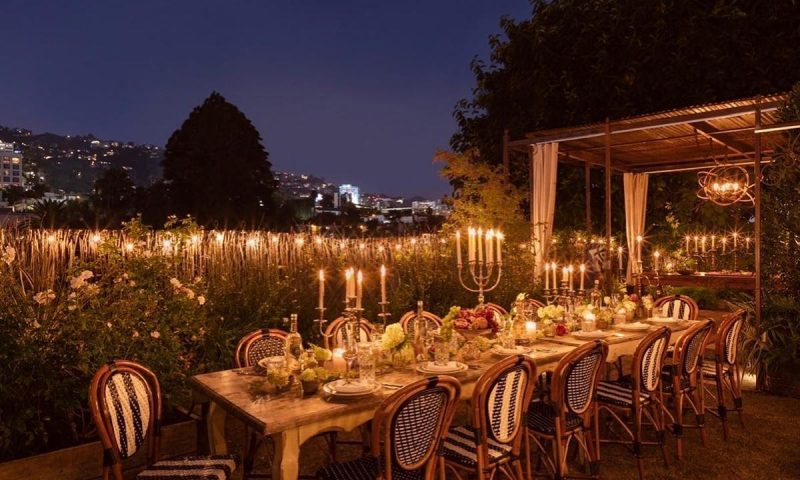 Petit Ermitage Hotel Los Angeles, California - United States Of America