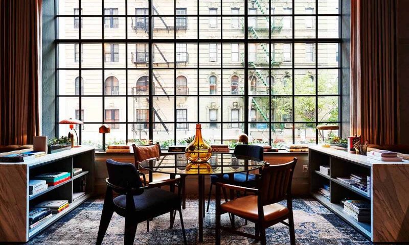 The SIXTY SoHo Hotel New York - United States Of America