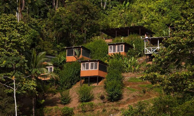 Ave Sol River Sanctuary - Costa Rica