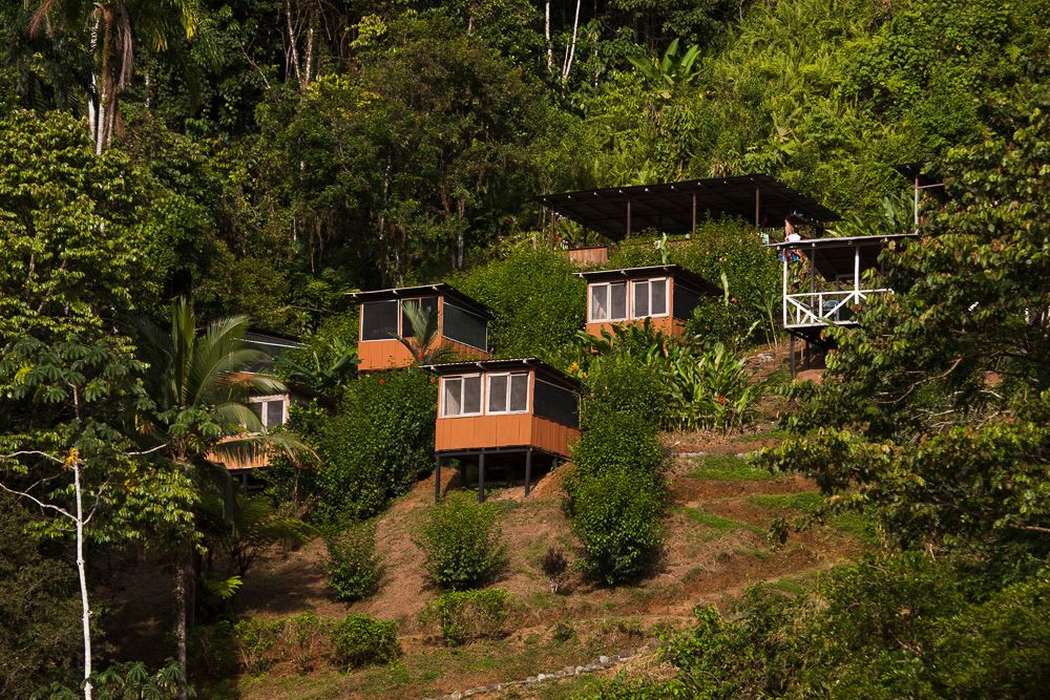 Ave Sol River Sanctuary - Costa Rica