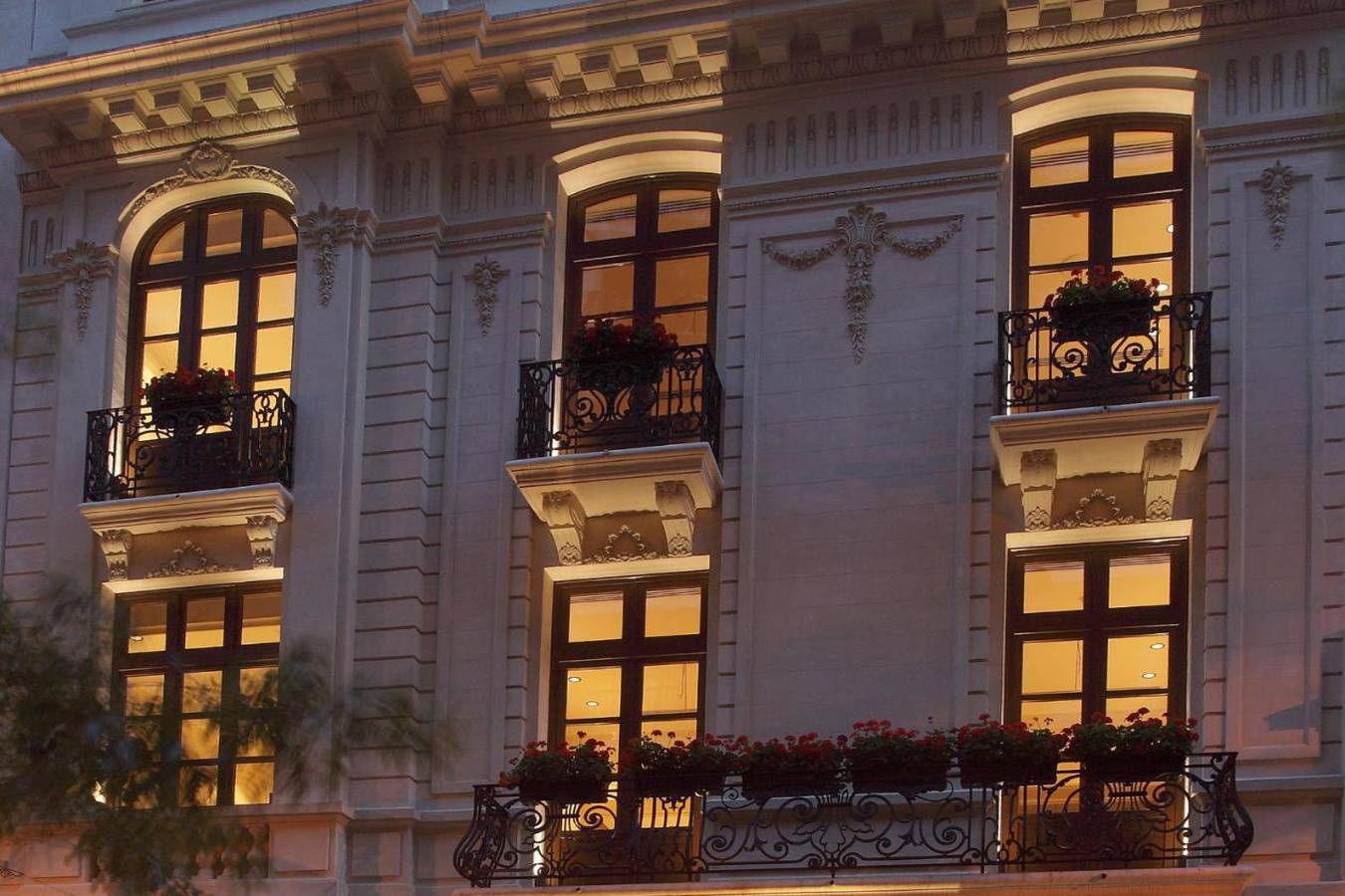 Algodon Mansion Buenos Aires - Argentina