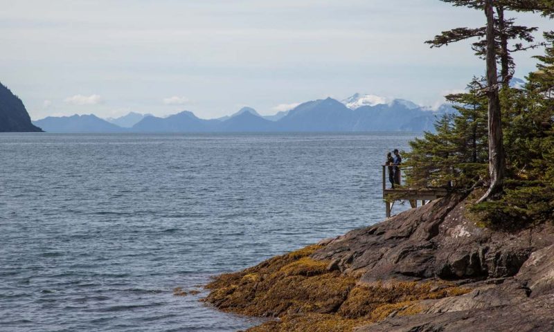 Orca Island Cabins, Alaska - United States Of America