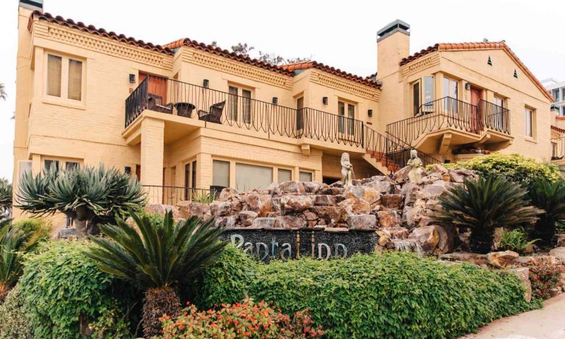 Pantai Inn San Diego, California - United States Of America