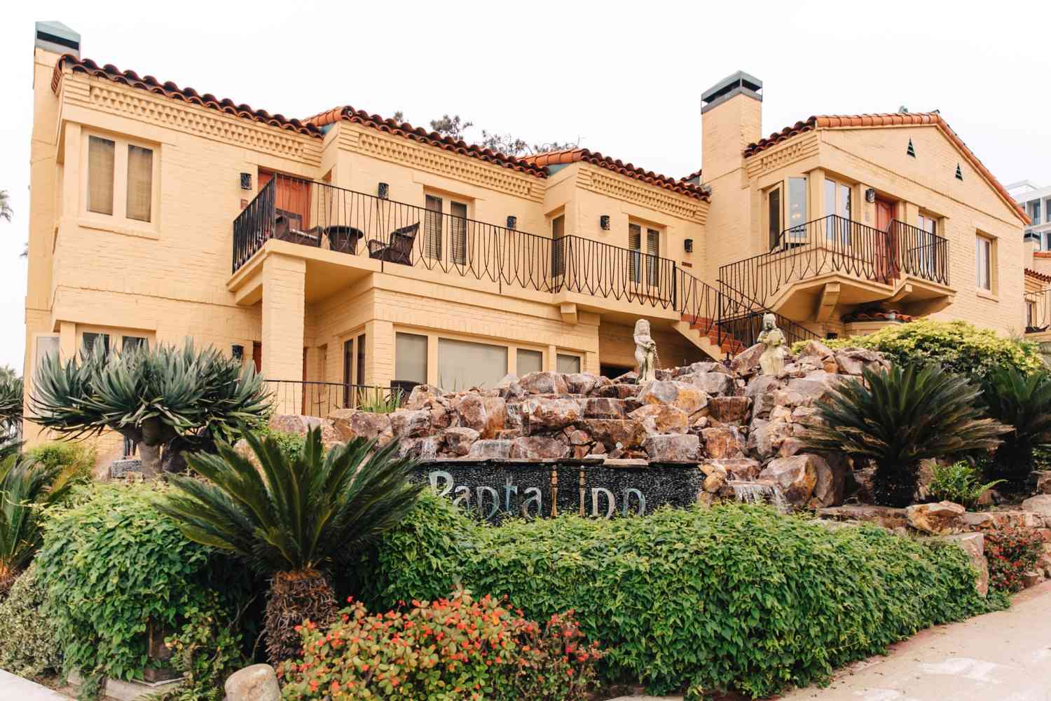 Pantai Inn San Diego, California - United States Of America