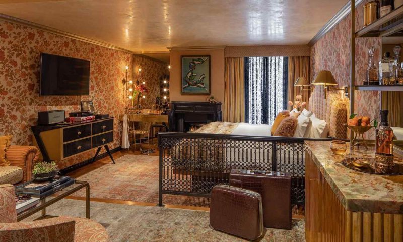 Petit Ermitage Hotel Los Angeles, California - United States Of America