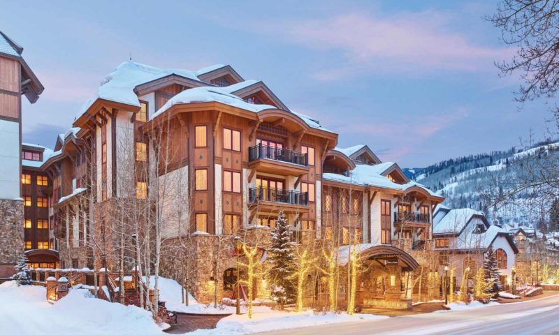 The Sebastian Vail, Colorado - United States Of America