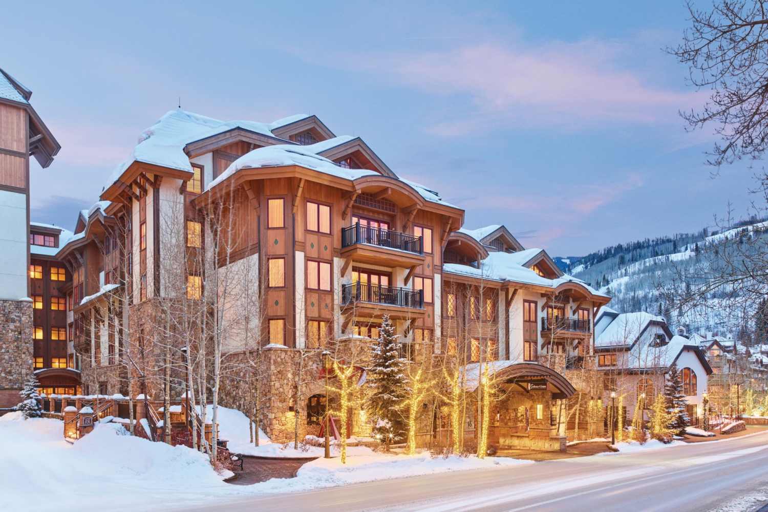 The Sebastian Vail, Colorado - United States Of America