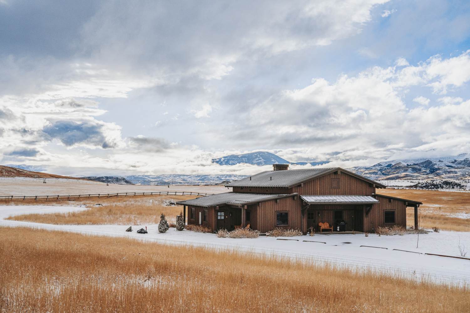Sage Lodge, Montana - United States Of America