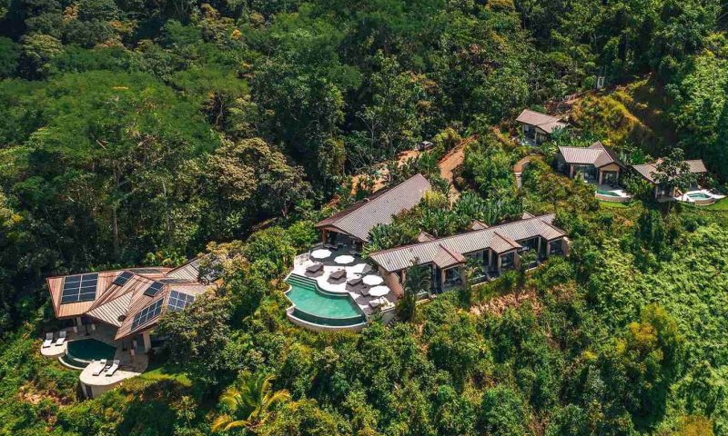 Golden Pineapple Villas - Costa Rica