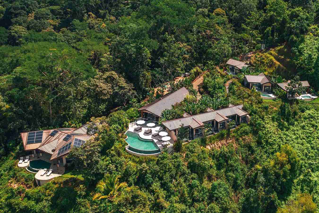 Golden Pineapple Villas - Costa Rica