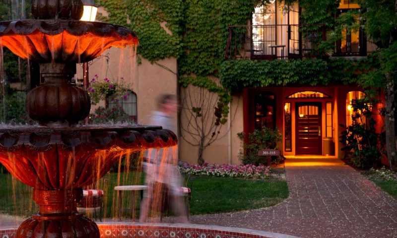 Vintners Inn Santa Rosa, California - United States Of America