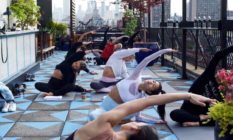 The SIXTY SoHo Hotel New York - United States Of America