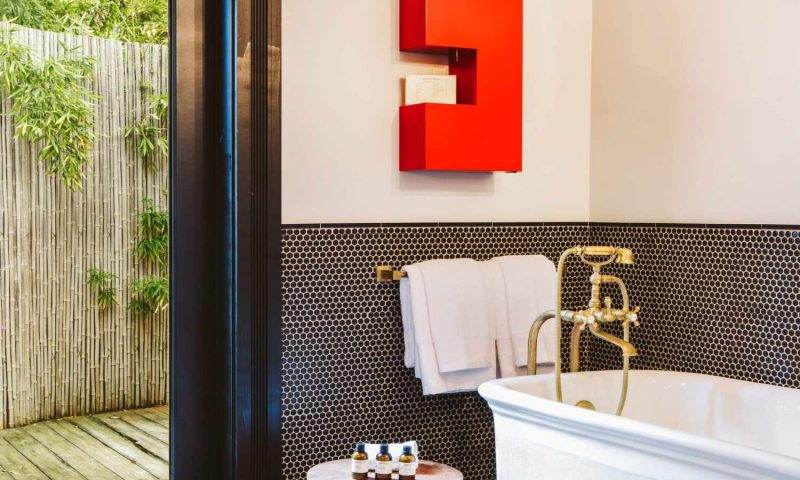 Hotel Saint Cecilia Austin, Texas - United States Of America