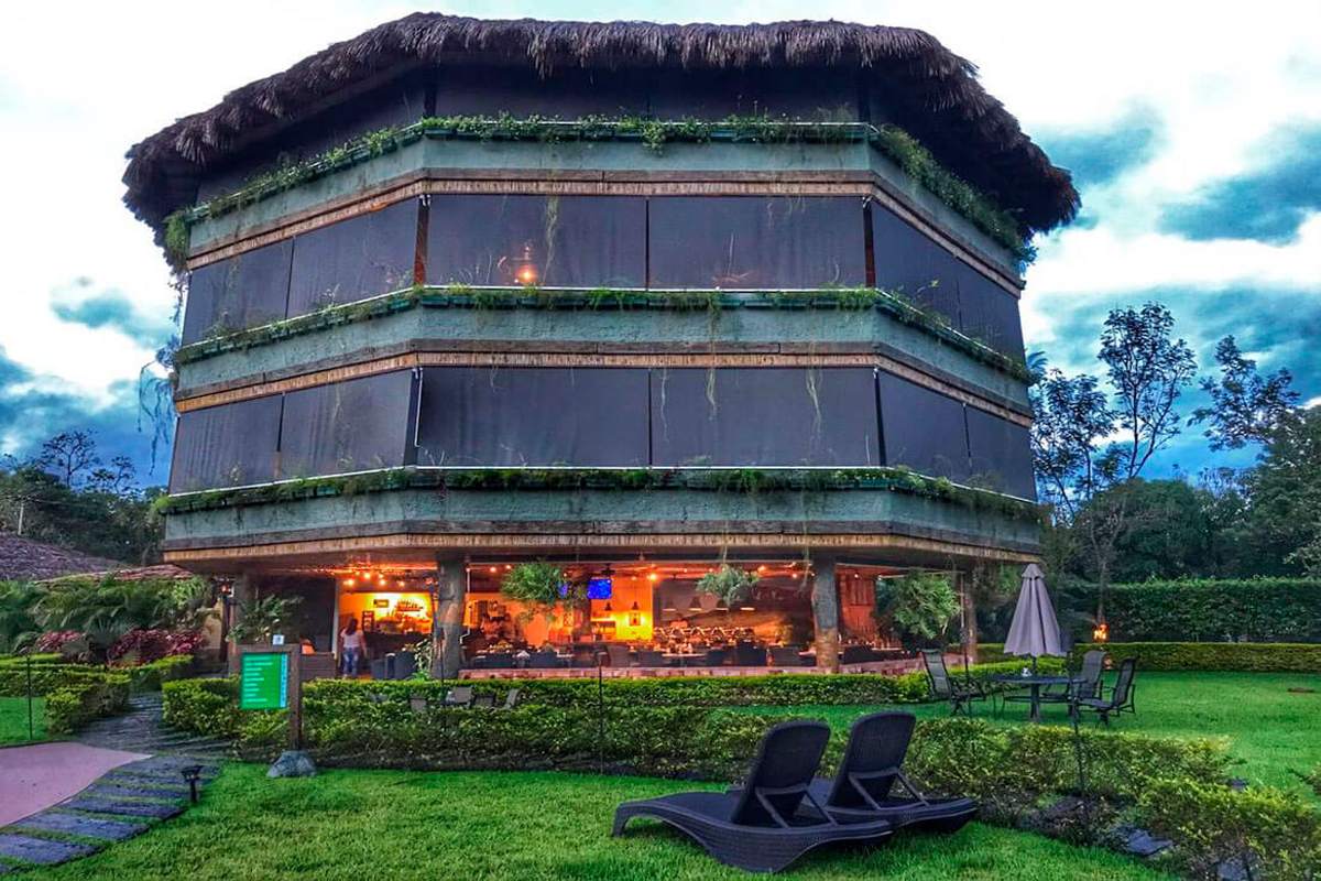 Campamento Ara Meru Lodge - Venezuela