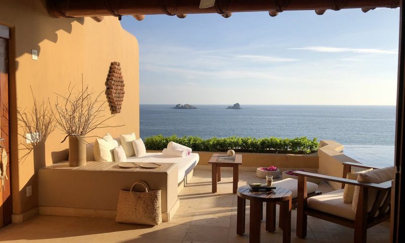 Cala de Mar Ixtapa, Guerrero - Mexico