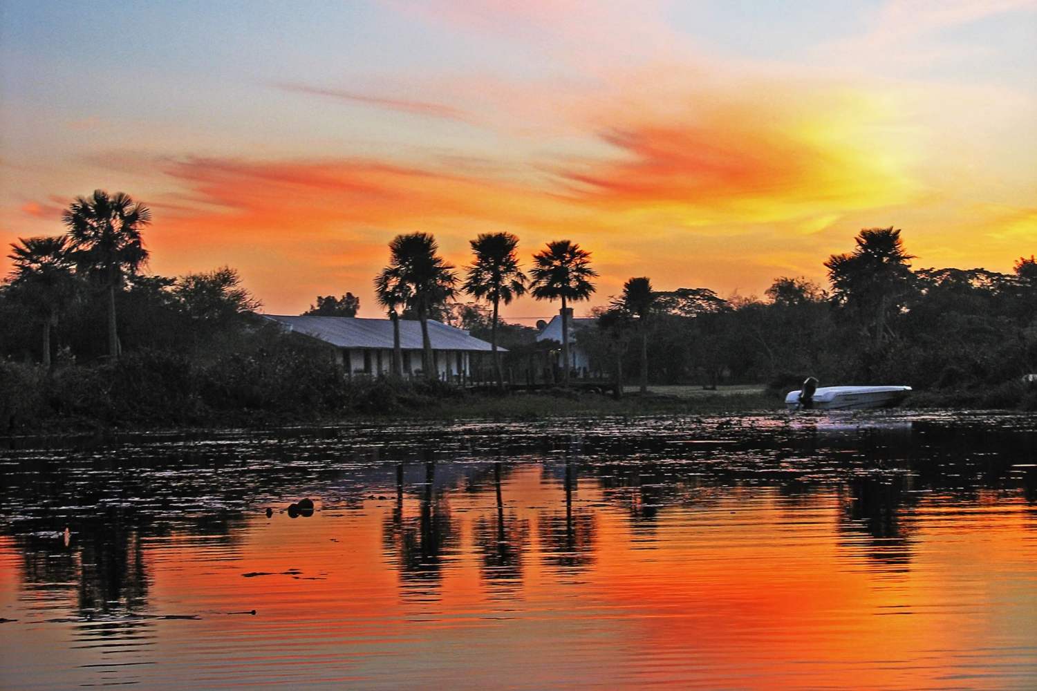 Posada de la Laguna Corrientes