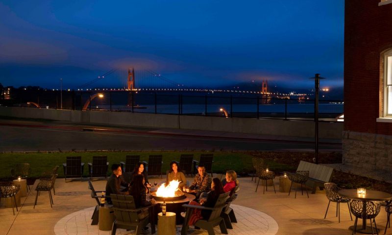The Lodge at the Presidio San Francisco, California - United States Of America