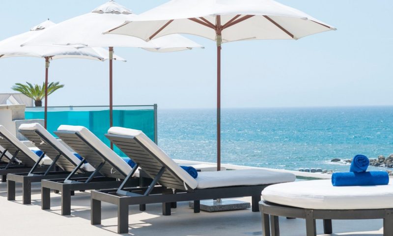 Hotel El Ganzo Los Cabos, Baja California Sur - Mexico