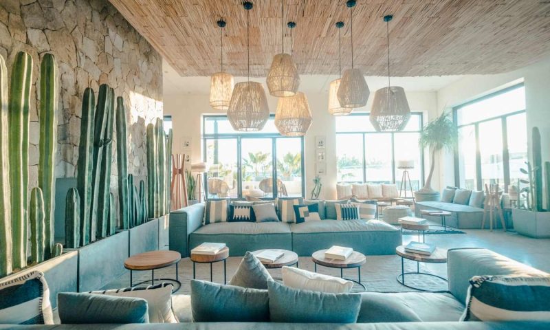 Hotel El Ganzo Los Cabos, Baja California Sur - Mexico