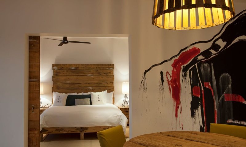Hotel El Ganzo Los Cabos, Baja California Sur - Mexico