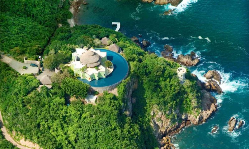 El Careyes Club & Residences, Jalisco - Mexico