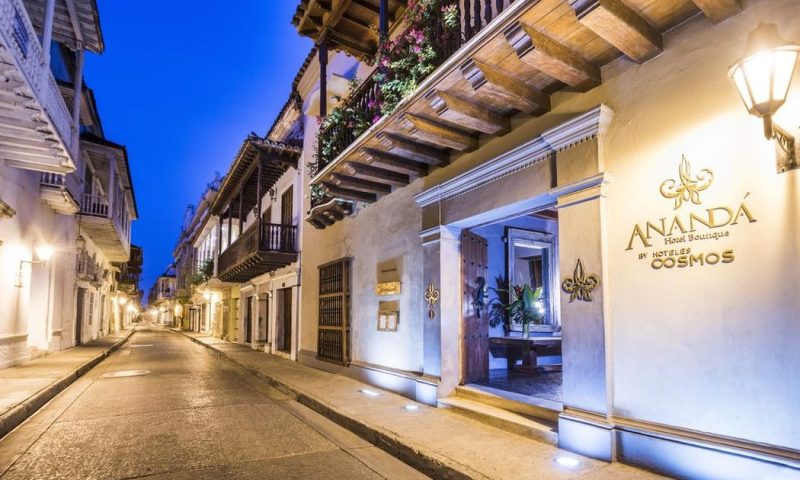 Ananda Hotel Boutique Cartagena - Colombia