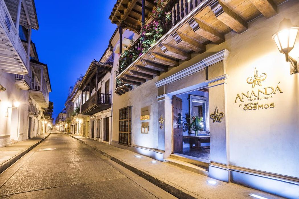 Ananda Hotel Boutique Cartagena - Colombia