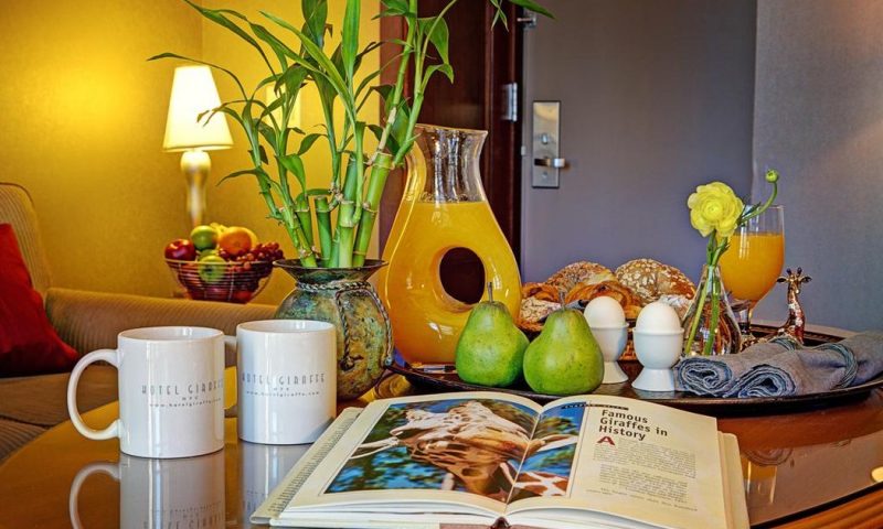 Hotel Giraffe New York - United States Of America