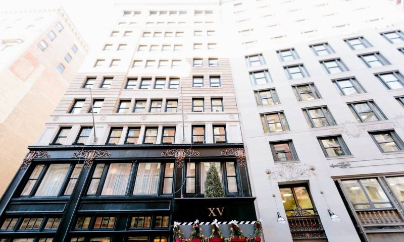 XV Beacon Hotel Boston, Massachusetts - United States Of America