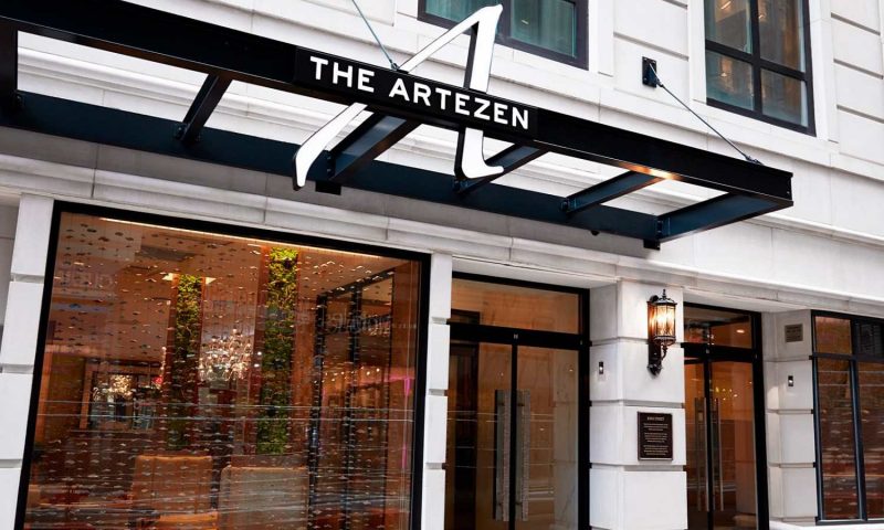 The Artezen Hotel New York - United States Of America